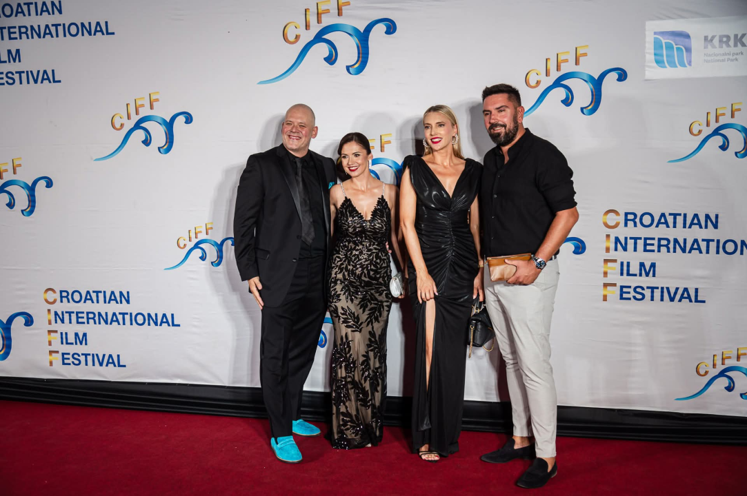 Zvijezde i crveni tepih u Šibeniku: Počeo Croatian International Film Festival