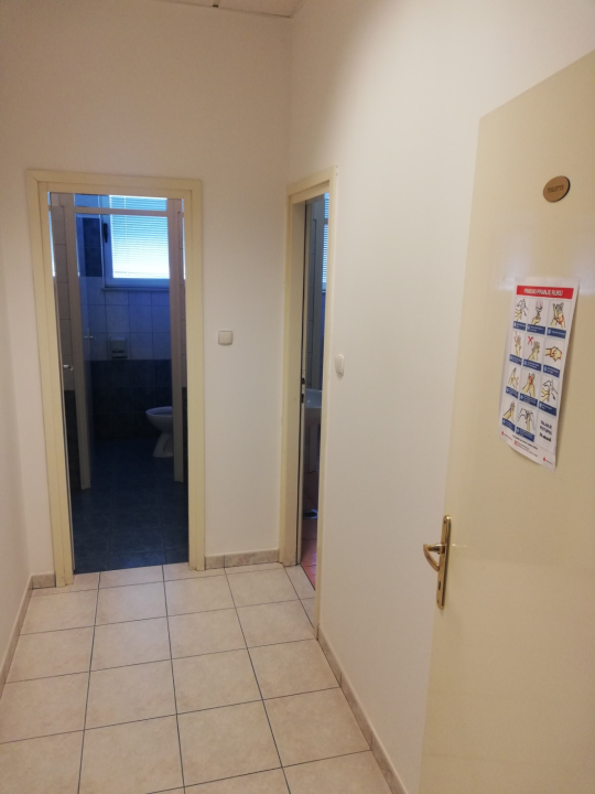 FOTO Iznajmljuju se poslovni prostori na top lokaciji u Šibeniku