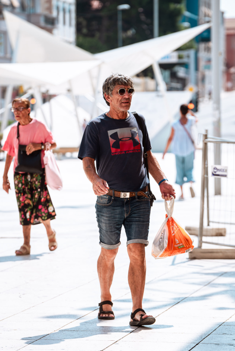 FOTO Đir po gradu, srijeda 13. kolovoza