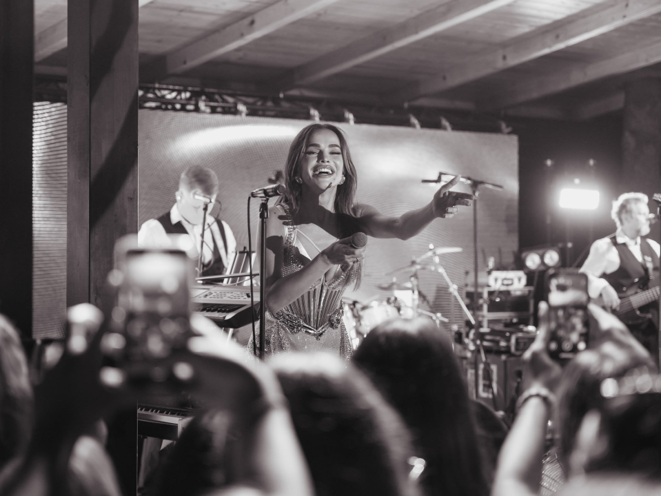 Severina oborila rekord pa se prisjetila komplimenta Đorđa Balaševića: 'Tad sam drugi put maturirala'