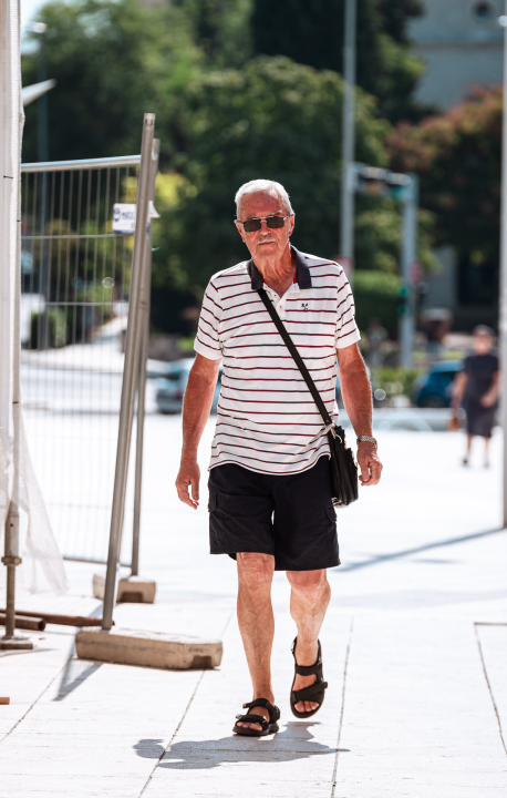 FOTO Đir po gradu, četvrtak 14. kolovoza