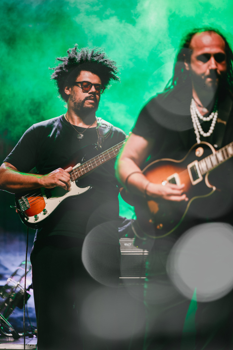 Kyoto Jazz Massive u proširenom sastavu oduševio publiku na tvrđavi sv. Mihovila  