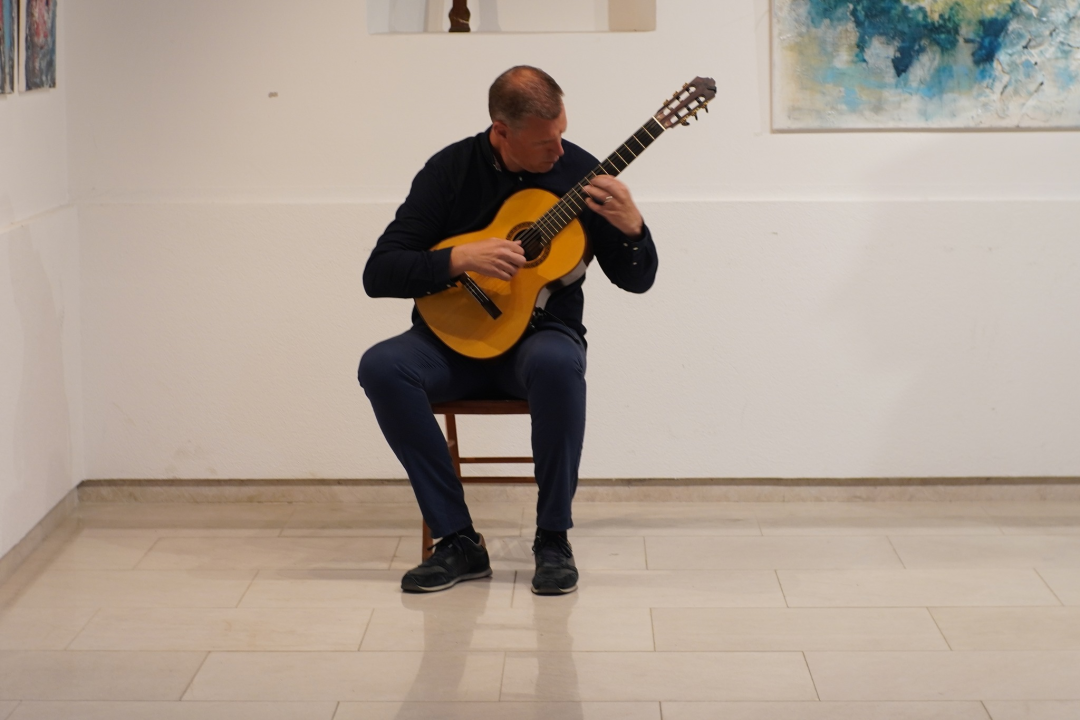 Izložba 'Unutarnji krajolik' autorice Katarine Urem svečano otvorena u Jezerima