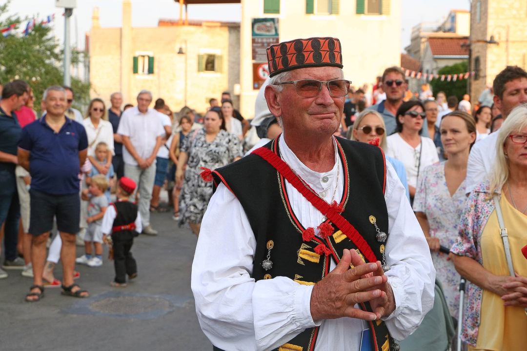 Tribunj svečano proslavio blagdan Velike Gospe