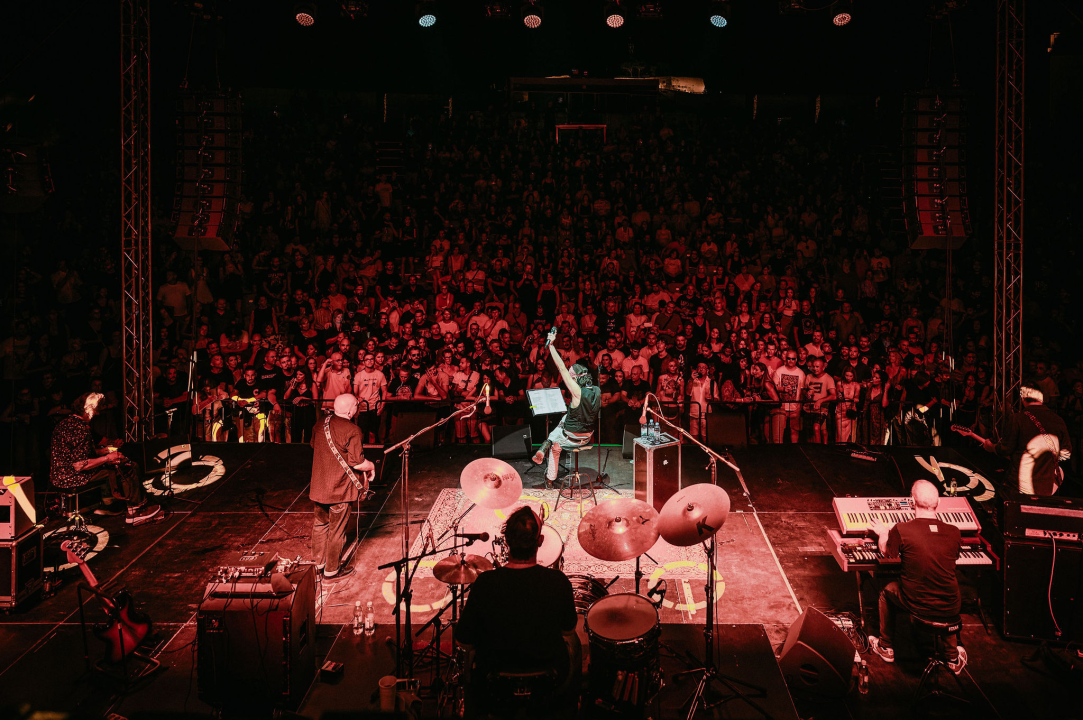 Bare i Majke na tvrđavi sv. Mihovila
