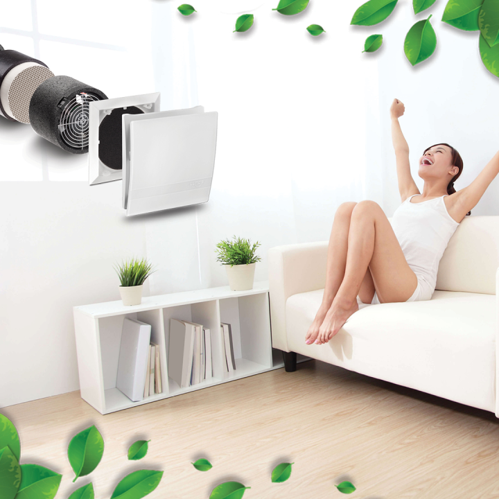 FOTO Još uvijek se borite s vlagom i plijesni, a računi za struju samo rastu? Vrijeme je za promjenu – uz pametno ventilacijsko rješenje!