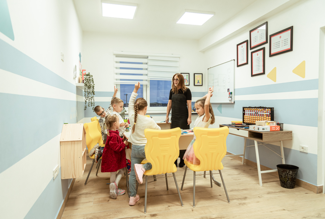 FOTO Otvoreni upisi u SmartyKids: Darujte svom djetetu prednost za cijeli život!