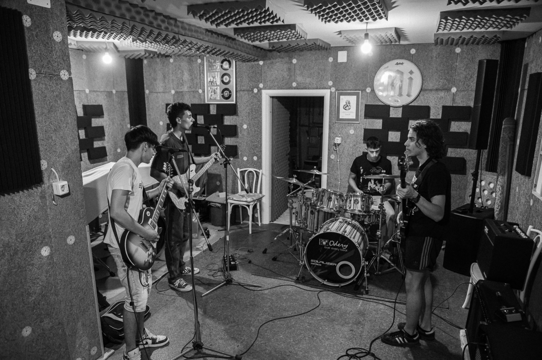 Upoznajte četveročlani šibenski bend Jane Doe: Prvi album se sprema, a uživo ih slušamo već ovog vikenda