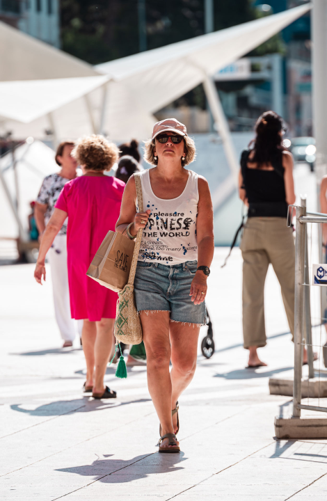 FOTO Đir po gradu, utorak 19. kolovoza