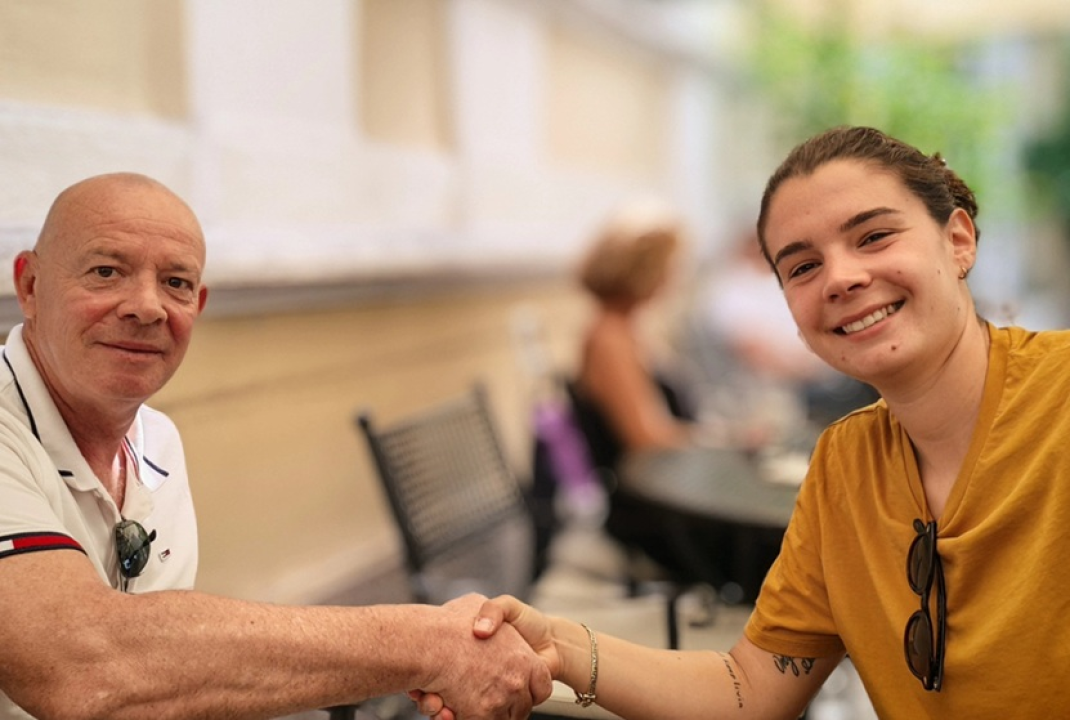 FOTO Košarkašica Mia Vukšić ponovno će igrati za Šibenik