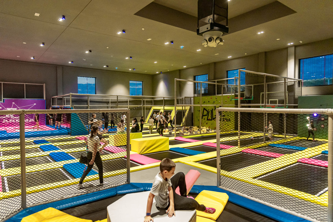 FOTO Rođendani za pamćenje: U Pulse Areni dječji snovi postaju stvarnost!