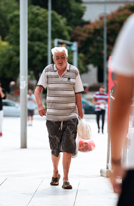 FOTO Đir po gradu, četvrtak 21. kolovoza