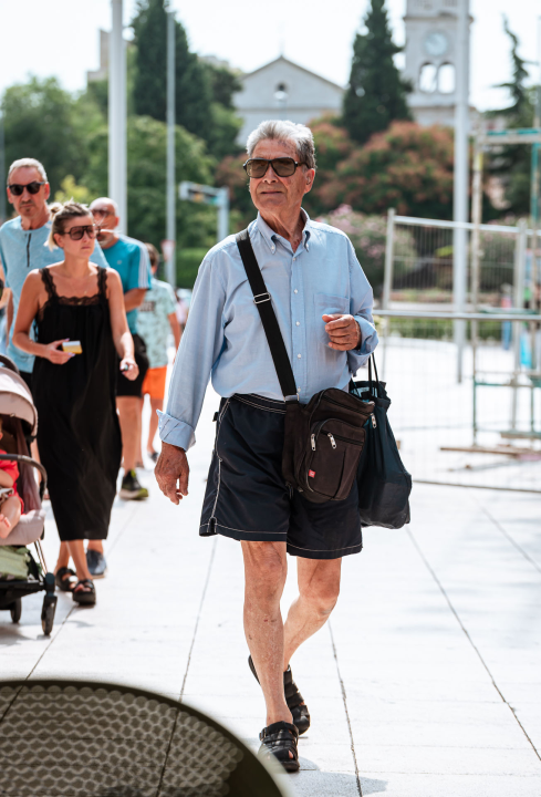 FOTO Đir po gradu, četvrtak 21. kolovoza