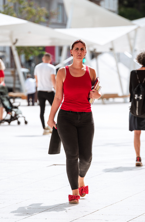 FOTO Đir po gradu, petak 22. kolovoza