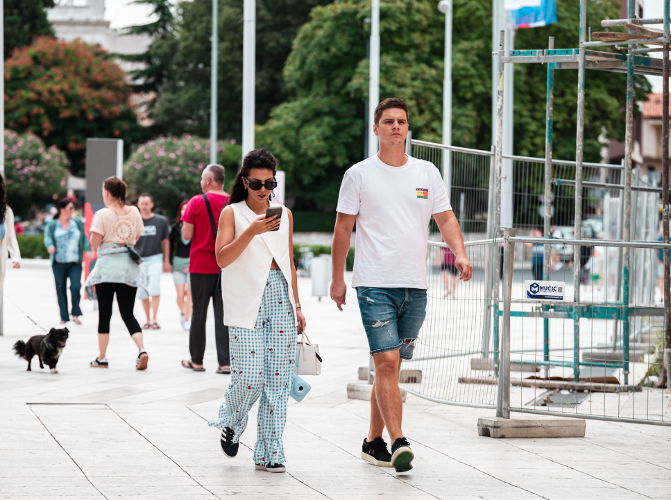 FOTO Đir po gradu, nedjelja 24. kolovoza