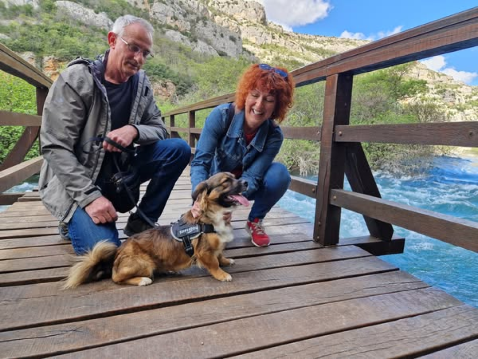 NP „Krka“ – mjesto za ljubitelje prirode i njihove četveronožne prijatelje