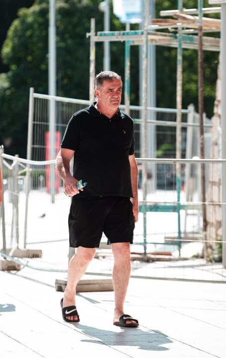 FOTO Đir po gradu, ponedjeljak 25. kolovoza