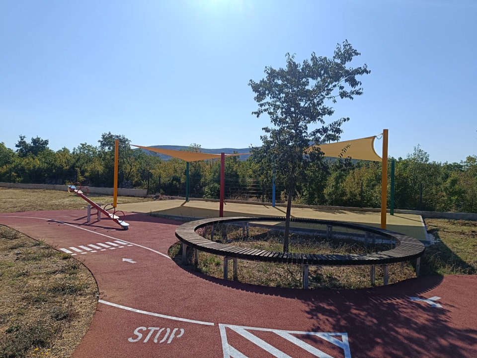 Završen projekt uređenja i opremanja Dječjeg vrtića Koštelice 