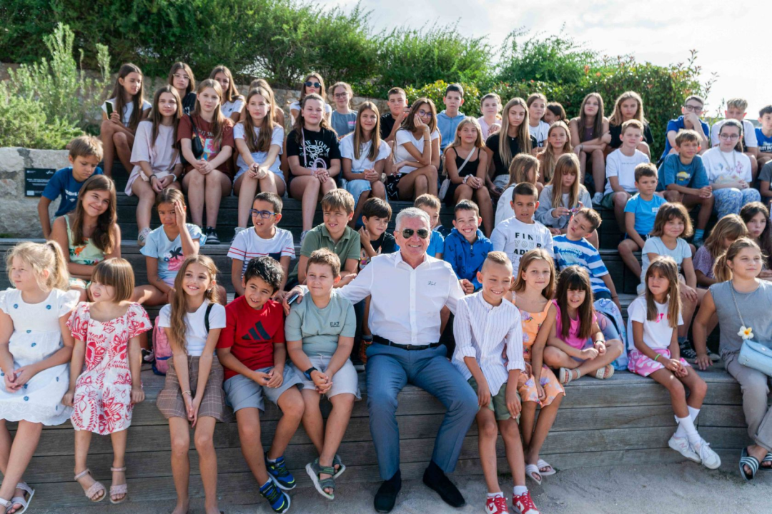 Gradonačelnik Burić podijelio 130 diploma mališanima s trećeg ljetnog kampa RaSTEM