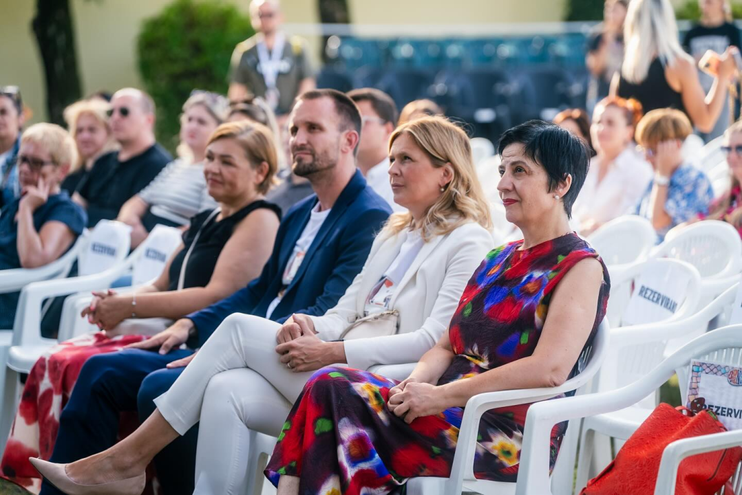 Grad Drniš dobitnik nagrade ‘Kreativni Grad Hrvatske 2025.’