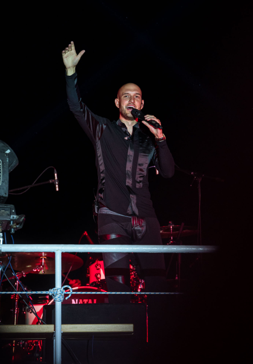 Šibenik impresivnim dron showom obilježio jubilarno izdanje manifestacije Light is life