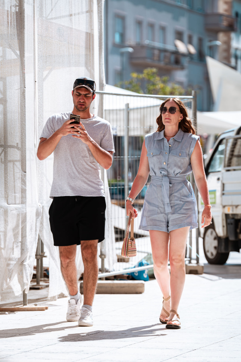 FOTO Đir po gradu, ponedjeljak 1. rujna