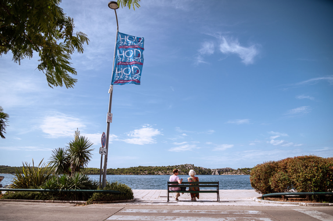 FOTO U Šibeniku će se prvi put hodati za život: 'Poruka da pobačajem žena sebe emancipira je izmišljotina i manipulacija'