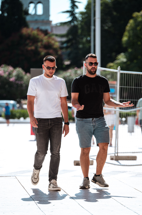 FOTO Đir po gradu, četvrtak 4. rujna