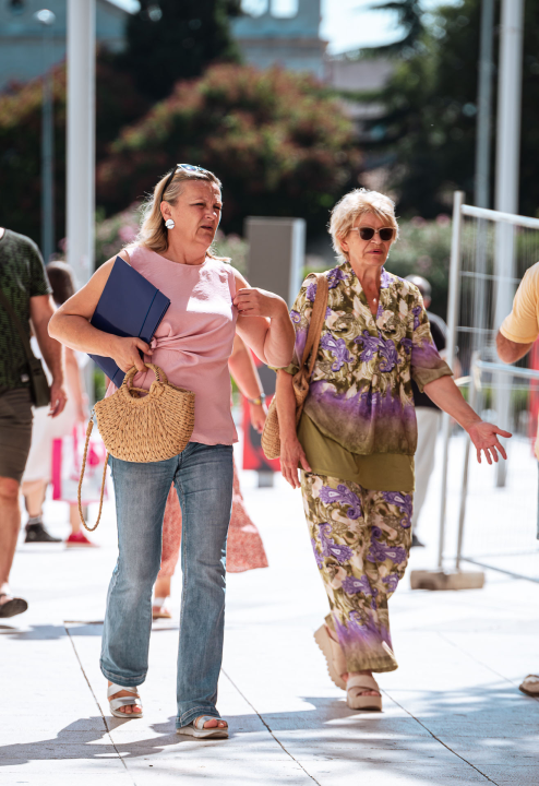 FOTO Đir po gradu, četvrtak 4. rujna