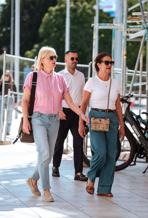 FOTO Đir po gradu, četvrtak 4. rujna