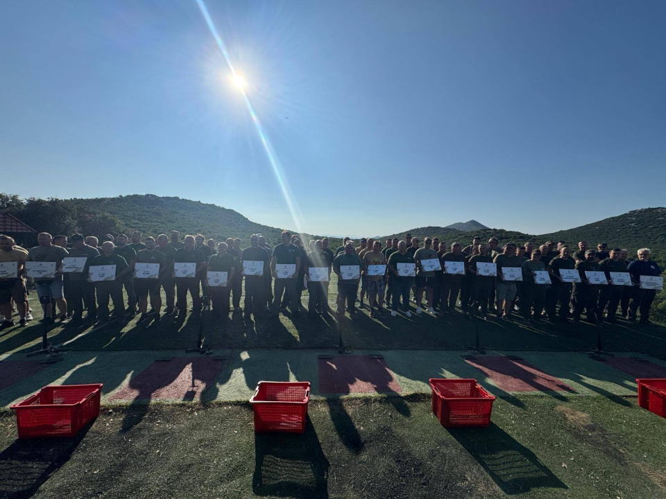 U Dazlini otvoren 3. Memorijalni kup 'Đuro Dečak'