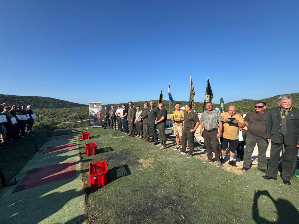 U Dazlini otvoren 3. Memorijalni kup 'Đuro Dečak'