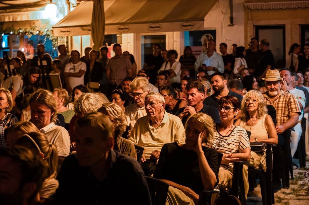 Subotnji program šibenskog FALIŠ-a: Rasprave o revolucijama i moći nacionalizma