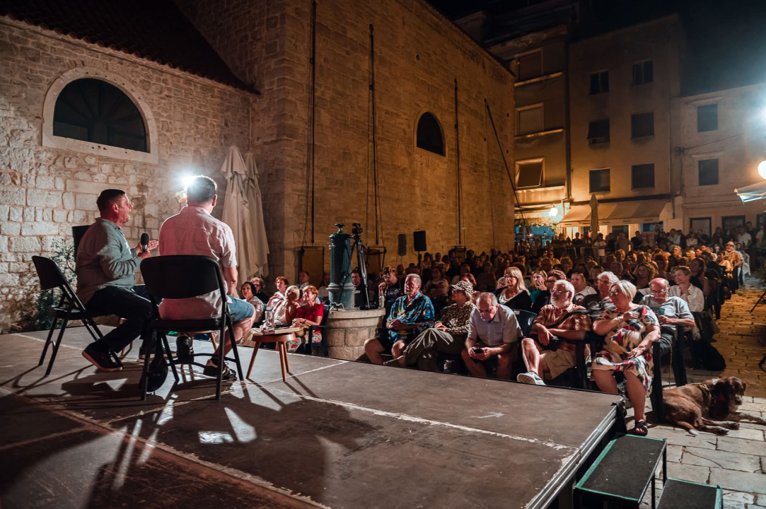 Subotnji program šibenskog FALIŠ-a: Rasprave o revolucijama i moći nacionalizma