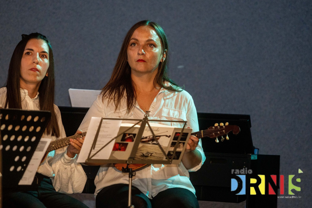 Drniški Tamburaški orkestar obilježio veliki jubilej i prvu memorijalnu večer posvećenu Milki Tomić
