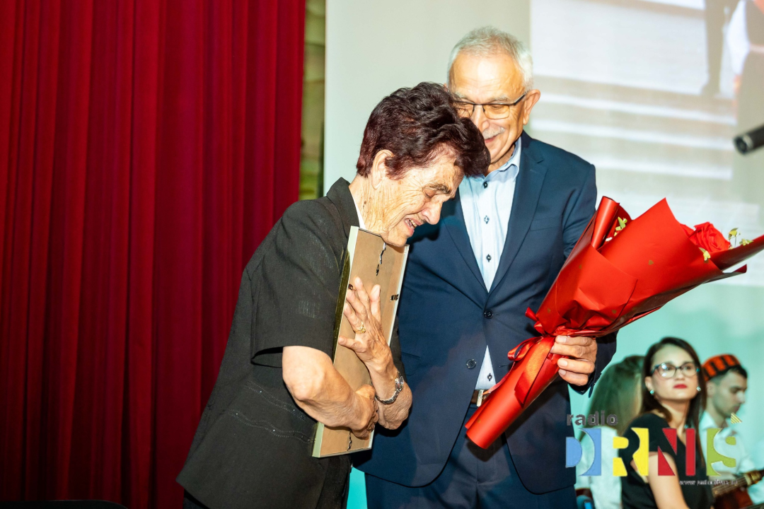 Drniški Tamburaški orkestar obilježio veliki jubilej i prvu memorijalnu večer posvećenu Milki Tomić