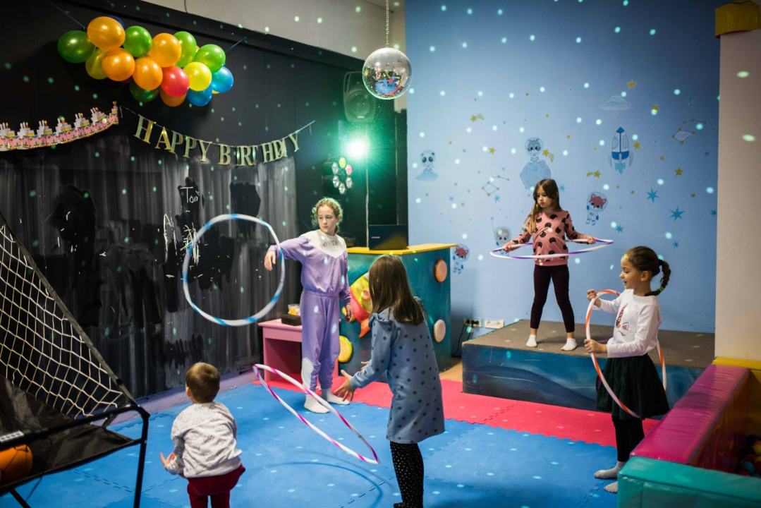 FOTO Rođendaonica FunTastic najbolje je mjesto za proslavu rođendana vašeg djeteta!