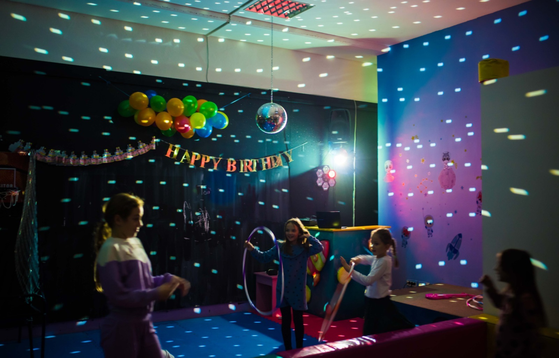 FOTO Rođendaonica FunTastic najbolje je mjesto za proslavu rođendana vašeg djeteta!