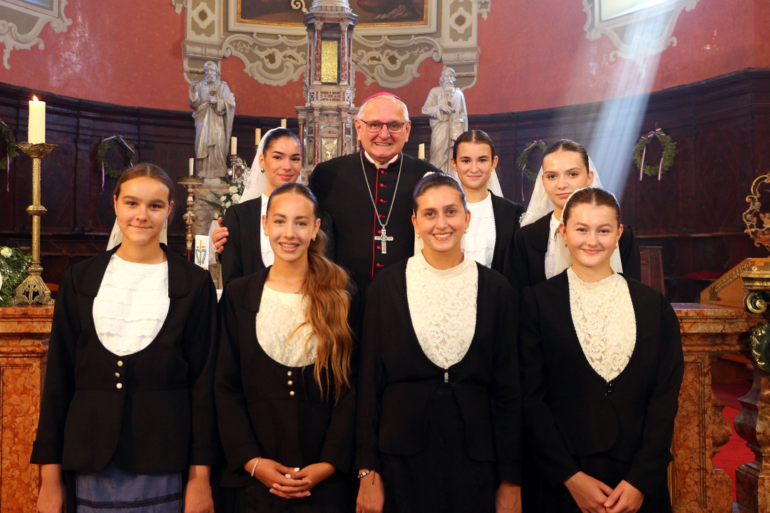 Mala Gospa u Skradinu