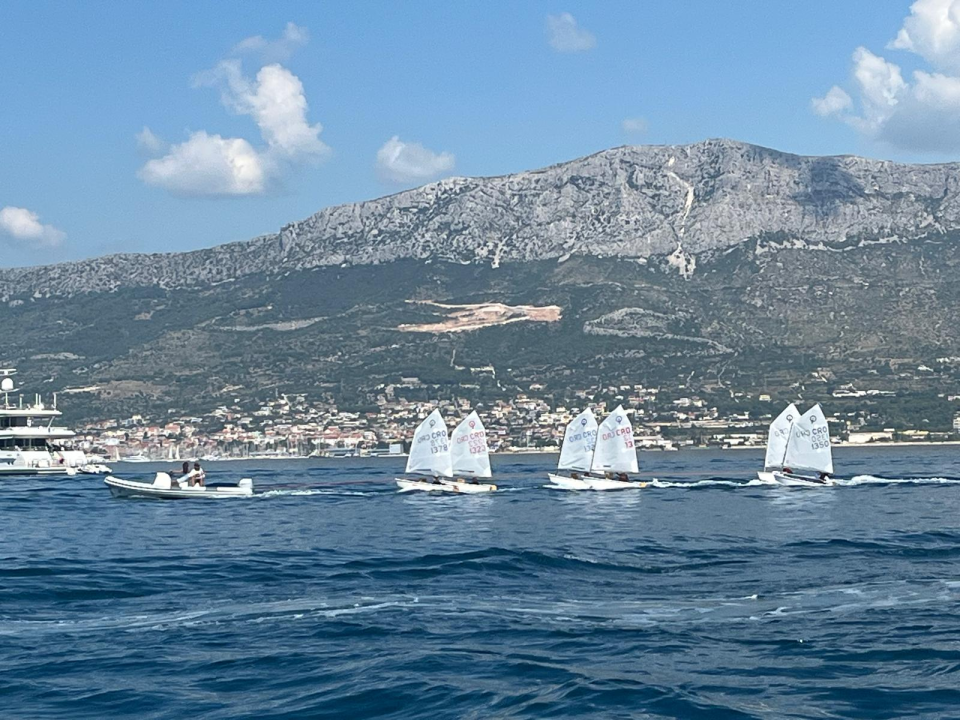 Sjajni rezultati za JK Šibenik na Državnom prvenstvu u Splitu