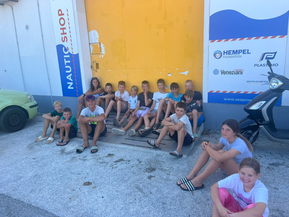 Sjajni rezultati za JK Šibenik na Državnom prvenstvu u Splitu