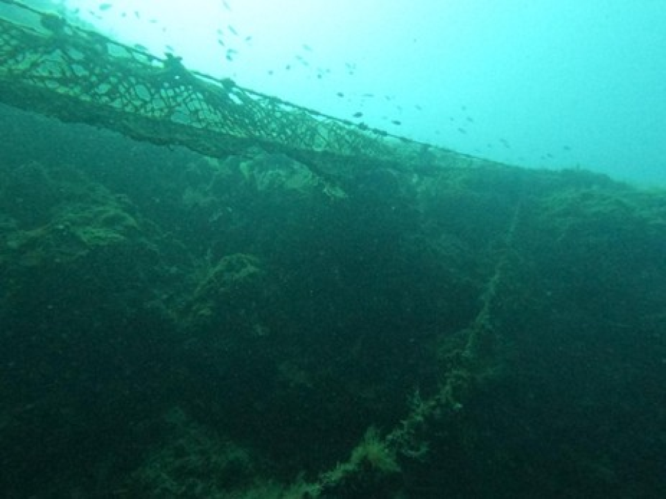 Ronilački klub 'Murter-Kornati' u akciji čišćenja podmorja oko 13 otočića u općini