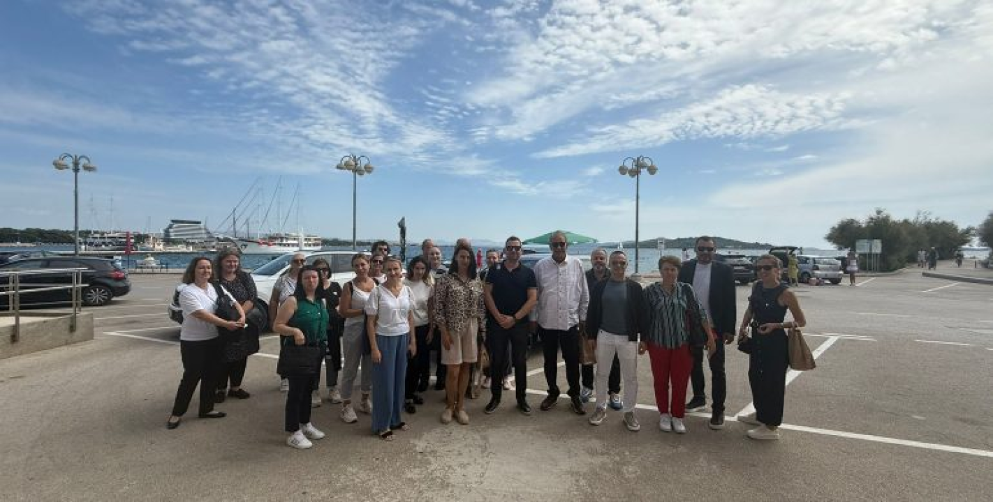 Rumunjski gosti upoznali najbolje primjere ruralnog razvoja u Šibensko-kninskoj županiji