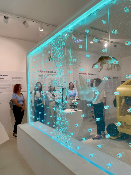 Posjetiteljski centar Kanal sv. Ante domaćin prvog dana konferencije 'Izazovi današnjice'