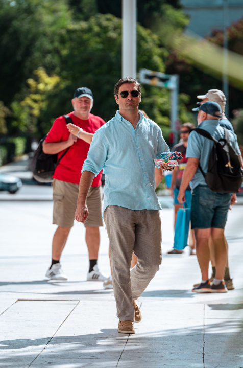 FOTO Đir po gradu, petak 12. rujna