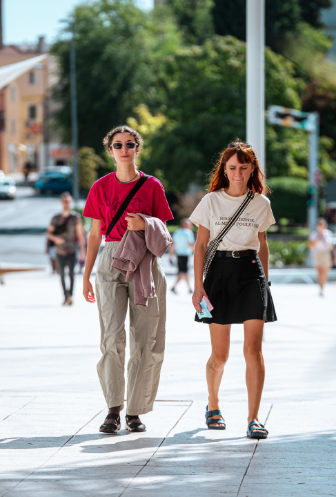 FOTO Đir po gradu, petak 12. rujna