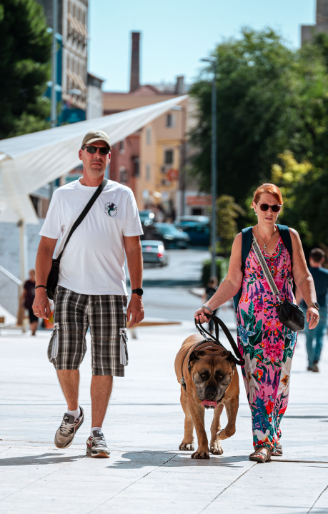 FOTO Đir po gradu, petak 12. rujna