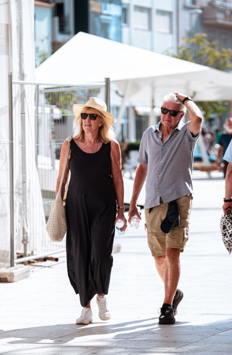 FOTO Đir po gradu, ponedjeljak 15. rujna