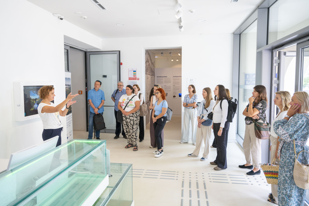 Prvi dan Međunarodne konferencije 'Challenges of Today' u kanalu sv. Ante