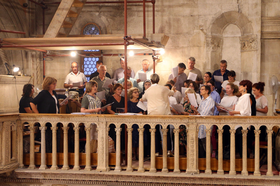 Misa u povodu smrti Srećka Badurine